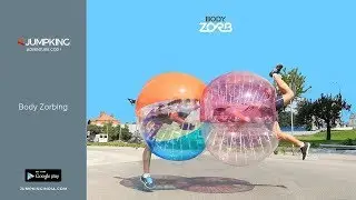 zorb football