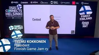 Game Jam Culture at the Workplace - Teemu Kokkonen, Finnish Game Jam.