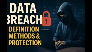 Data Breach: Definition, Methods, and Protection