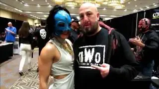 Wrestle Con 2018 New Orleans