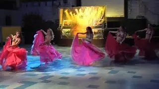 Исида. Raqs El Sharki