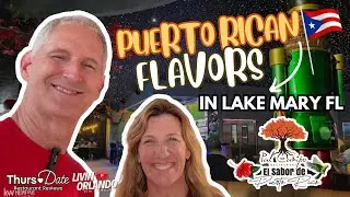 ThursDate: Pal Campo in Lake Mary, FL