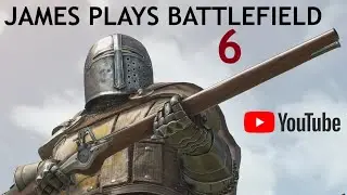 James Plays Battlefield 6 - Youtube Test With Music