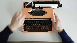 Tony's Typewriters - Sperry Remington ten twenty