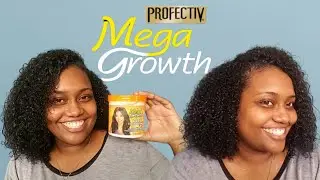 SOMETHING'S CHANGED?? | PROFECTIV MEGA GROWTH DEEP CONDITIONER REVIEW