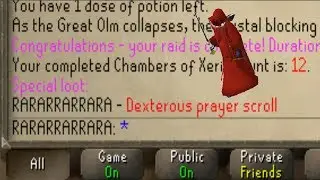 PURES CAN RAID!?!? Loot from OLM included!