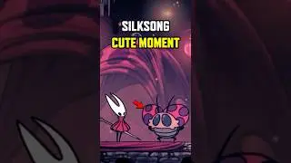 WHY IS HORNET LIKE THIS IN SILKSONG 😭😭😭