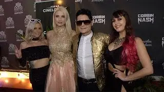 Corey Feldman and Cast 