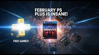 PlayStation Plus February 2026 Must Play Games Revealed!