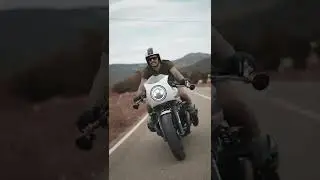 Triumph Thruxton R⚡️BMW NineT Racer ⚡️Ducati 1000 Monoposto