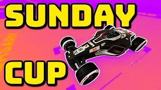 THE SUNDAY CUP! KO's + RPG! - Trackmania