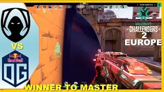 OG vs HERETICS - All HIGHLIGHT - VALORANT VCT 2021: EUROPE - Stage 01 Tournament 02