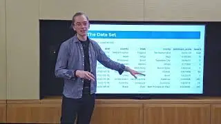 Chapter 2: Case Study and Datasets