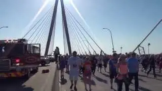 Cooper River Bridge Run 2013