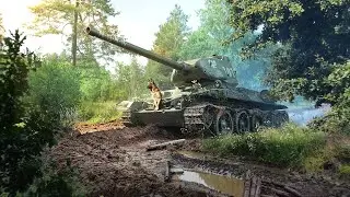 Лучший танк СССР🔥Прямой эфир PvP сражений 🔥 #menofwar2 #pvp #strategygames