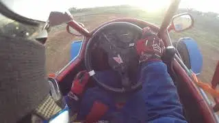 Kart Cross Honda cbr600