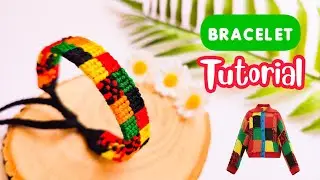 DIY ALPHA BRACELET INSPIRED BY HARRY STYLES' CARDIGAN | EASY TUTORIAL FOR BEGINNER