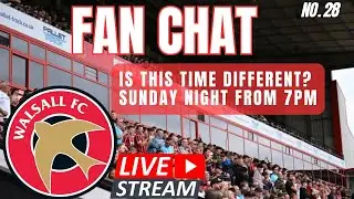 Fan Chat 28 - Is this time different?