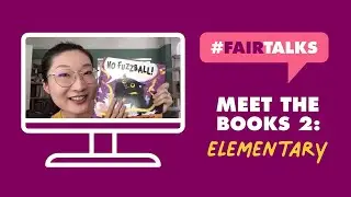 #FairTalks | Meet the Books 2: Elementary Edition