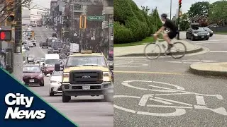 Vancouver City Councillor pushing for bike lanes with Broadway redevelopment