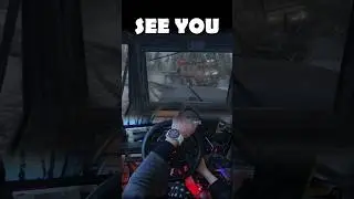 Where are you heading.... #snowrunner #ps5 #povdriving  #shorts #gaming #drivinggame