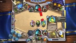 Hearthstone Arena with MaximumDonut! Ep. 12 - Shaman