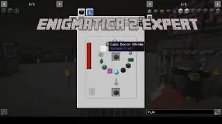 Enigmatica 2 Expert Episode 28 Resonant cell frame full prep (Modded Minecraft)