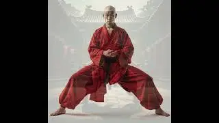 Kung-fu/Karate: Six Dragon-Fist Empty Hand Demo via Clear Mind Spontaneity