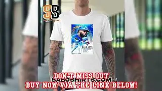 Best Vladimir Guerrero Jr Blue Jays All Time Postseason HRs T-Shirt || Saboshirts Store