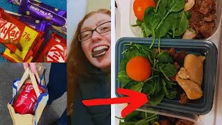 How I Went From Binge Eating to Self-Control (And How You Can Too)