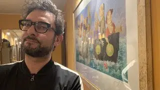 Cura della barba di un mese