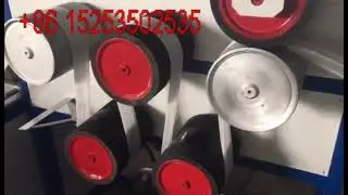 knotless net garlic net rose net machine