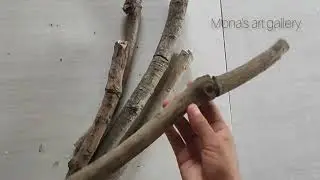 Easy key Stand Ideas From Waste Material || key Holder, Home Decor Ideas