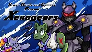 Escape Solaris -36- Xenogears