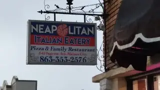 Neapolitan Italian Eatery Restaurant Review Haines City Florida 2023