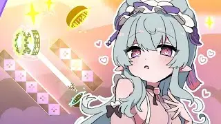 My part in: Candy Stellar // (t+pazolite Collab) Layout FX - DROPEADO