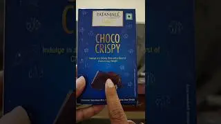 new PATANJALI dakr chocolate choco crispys bar pack😱🤤😋❤❤❤😘😍🥰🍫🍫🍫🍫🍫👍👍👌👌👌👌🙏🙏💙💙💙👌👌👌🍫🍫🍫🍫🍫🍫🍫🍫