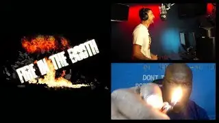 Fire In The Booth – Mic Righteous Part 3  - REACTION
