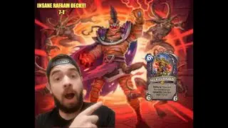NEW META DECK!?!? IMP WARLOCK Hearthstone Deck Profile