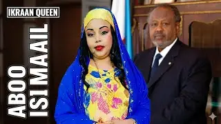 IKRAAN QUEEN || Aaboo Noo Joog Halkaa - HEES CUSUB IOG 2026