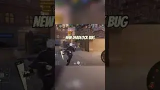 New Deadlock Bug!  #deadlock #gaming #deadlockvalve #deadlockhighlights #deadlockclips #games