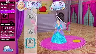 Barbie as the Island Princess Speedrun (GBA Any%) 38:05