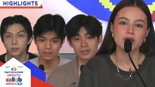 Day 10: Krystal, kagrupo sina I&ntilde;igo, Marco, Clifford | PBB Collab 2.0