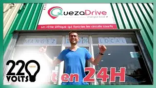 Quezadrive by Quezalim - Teaser | 220 Volts Production Audiovisuelle