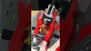 LEGO Jedi Bob&rsquo;s Starfighter!