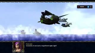 Warcraft 3 custom campaign: Legacy of Prometheus Act II (part 18) (No commentary)