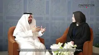 Cityscape Global 2025: Naif Alatawi, CEO, Arabian Dyar