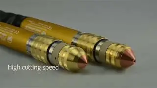Plasmask&auml;rare SmartFocus fr&aring;n Kjellberg