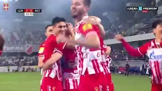 Finale Kupa Srbije 2023/2024 | Crvena zvezda - Vojvodina 2:1 | Stadion „Lagator”, Loznica