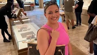 Louis Vuitton Neverfull MM Unboxing!